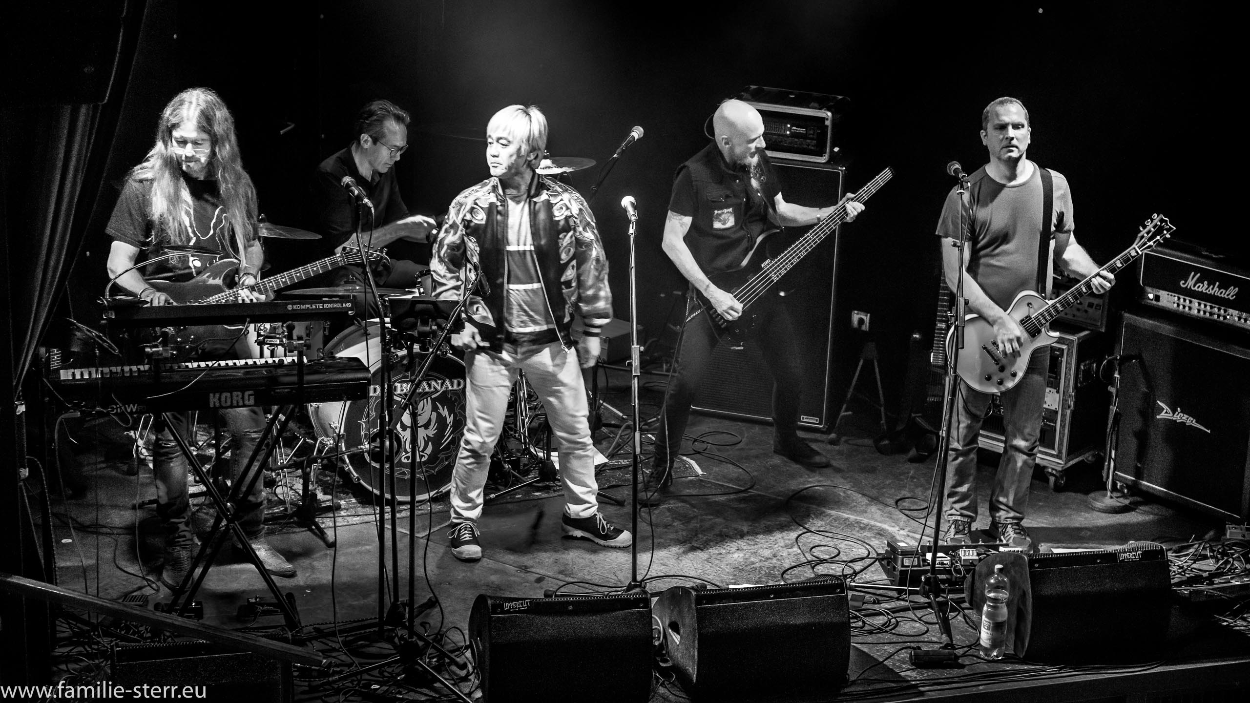 Rabbit Hill in Concert